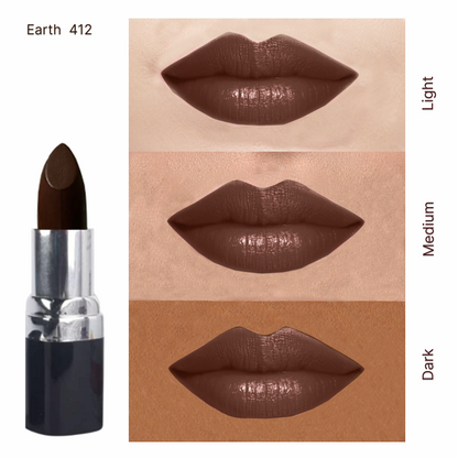 Mit natürlichem Ghee angereicherte Lippenstifte | für üppige Lippen