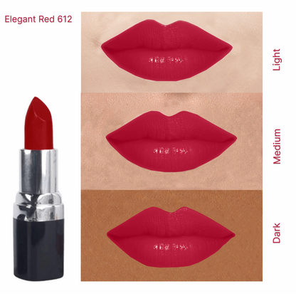 Mit natürlichem Ghee angereicherte Lippenstifte | für üppige Lippen