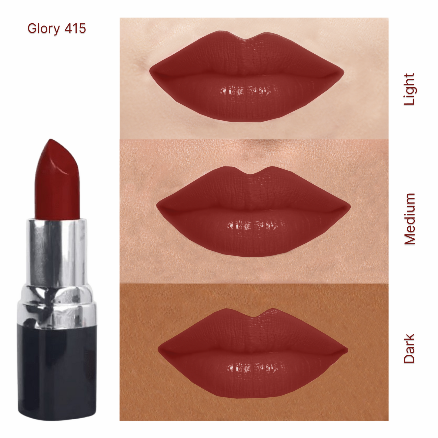 Mit natürlichem Ghee angereicherte Lippenstifte | für üppige Lippen
