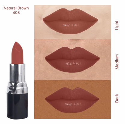 Mit natürlichem Ghee angereicherte Lippenstifte | für üppige Lippen
