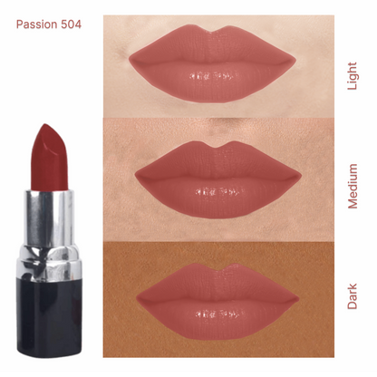 Mit natürlichem Ghee angereicherte Lippenstifte | für üppige Lippen