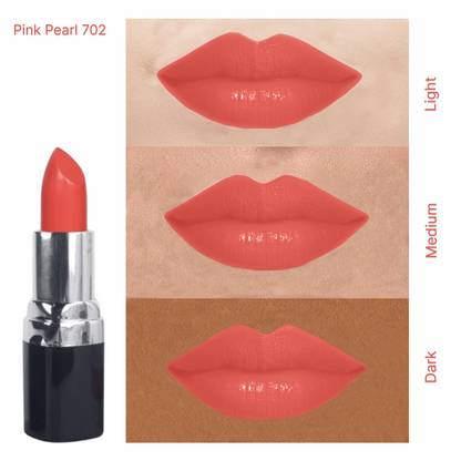 Mit natürlichem Ghee angereicherte Lippenstifte | für üppige Lippen