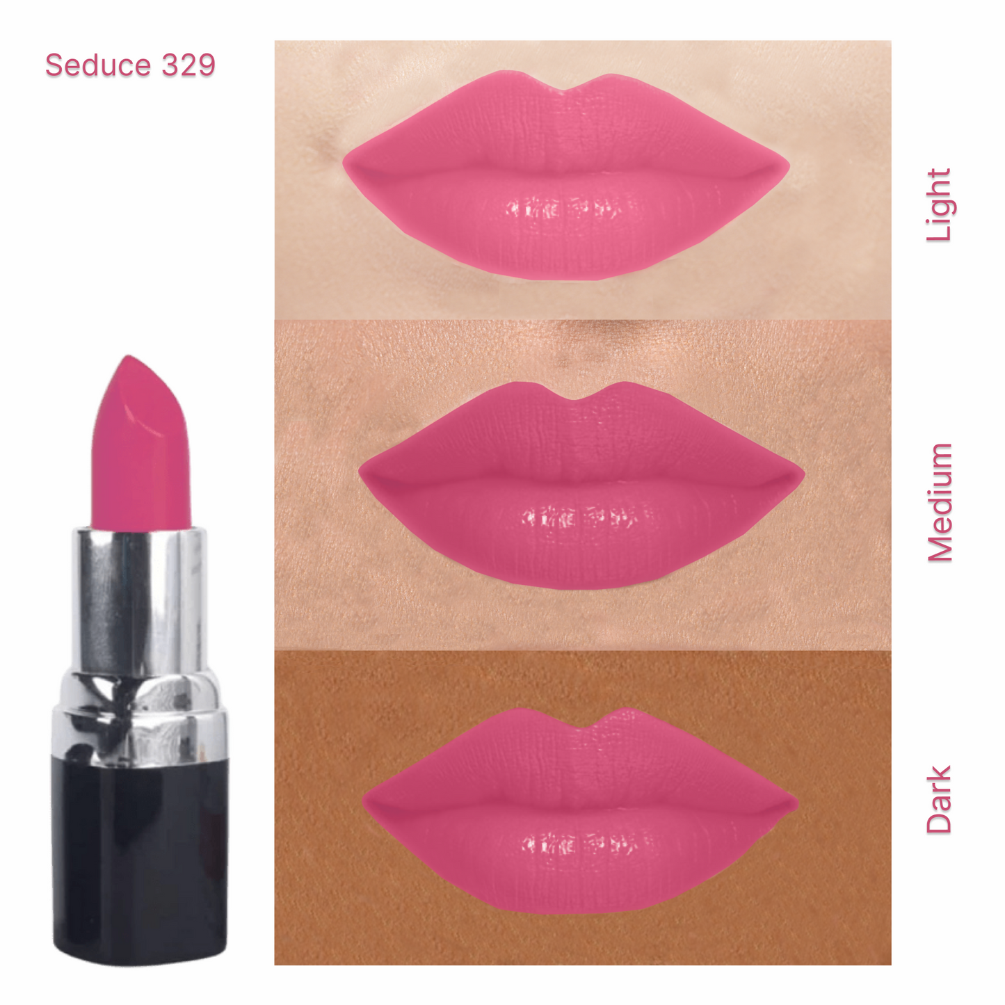 Mit natürlichem Ghee angereicherte Lippenstifte | für üppige Lippen
