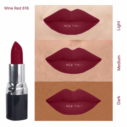 Mit natürlichem Ghee angereicherte Lippenstifte | für üppige Lippen