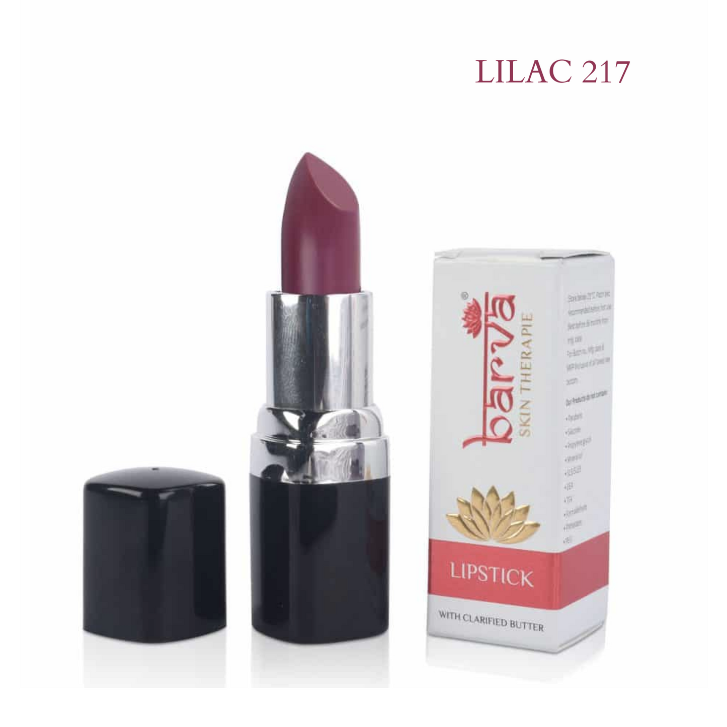 Mit natürlichem Ghee angereicherte Lippenstifte | für üppige Lippen