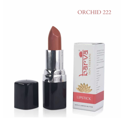Mit natürlichem Ghee angereicherte Lippenstifte | für üppige Lippen