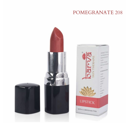 Mit natürlichem Ghee angereicherte Lippenstifte | für üppige Lippen