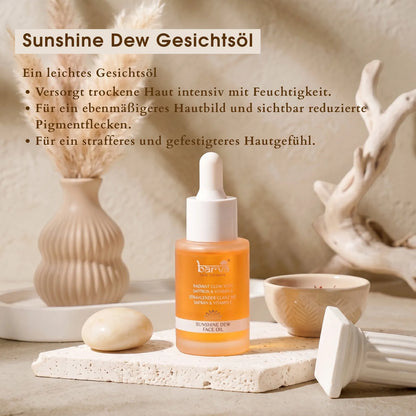Sunshine Dew Gesichtsöl
