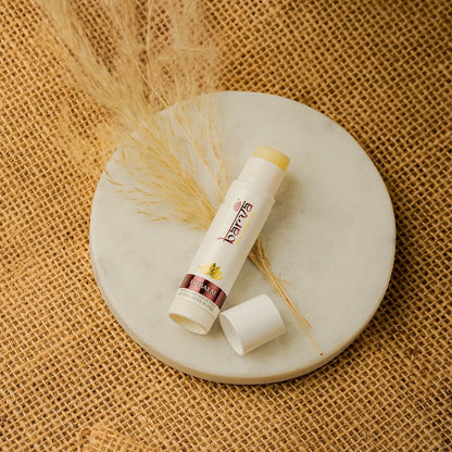 Natural Ghee-enriched Lip Balm